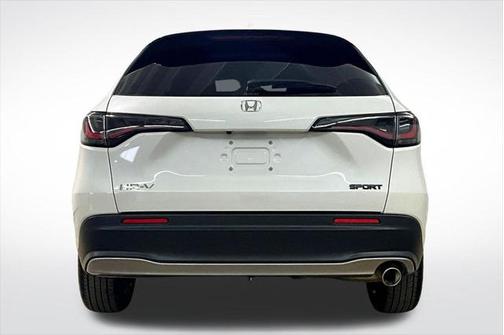2025 Honda HR-V AWD Sport