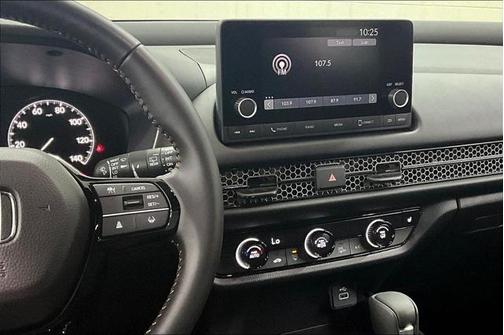 2025 Honda HR-V AWD Sport