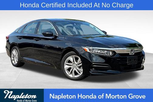 2019 Honda Accord LX