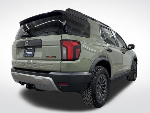 2026 Honda Passport AWD TrailSport