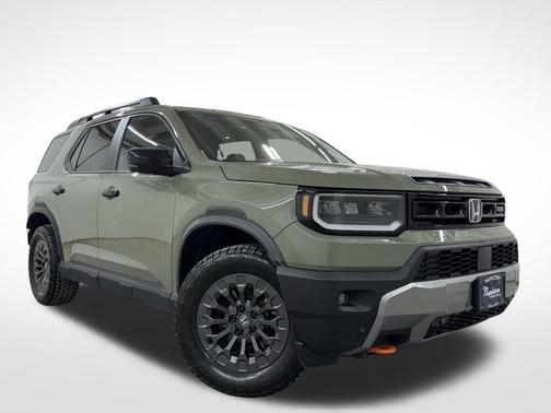 2026 Honda Passport AWD TrailSport