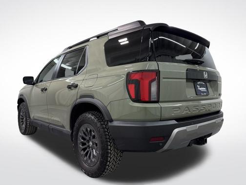 2026 Honda Passport AWD TrailSport