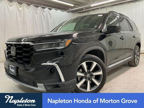 2023 Honda Pilot AWD Elite