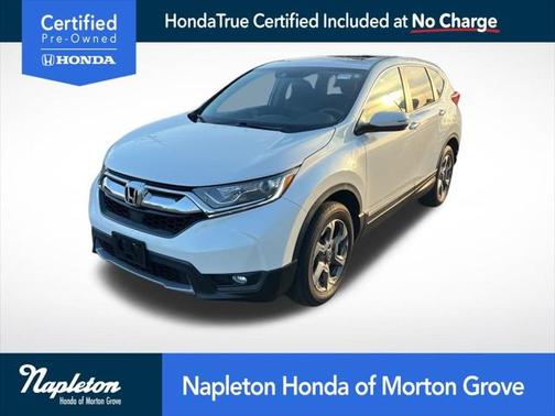 2019 Honda CR-V EX