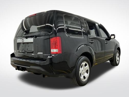 2012 Honda Pilot LX