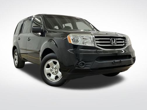 2012 Honda Pilot LX