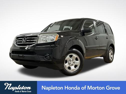 2012 Honda Pilot LX
