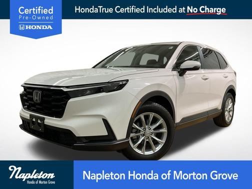 2025 Honda CR-V EX AWD