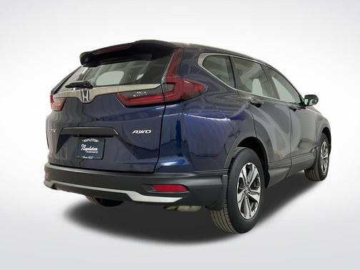2020 Honda CR-V AWD LX