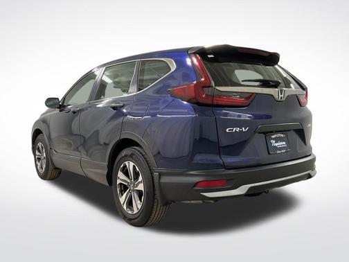 2020 Honda CR-V AWD LX