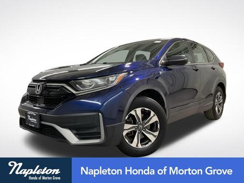 2020 Honda CR-V AWD LX