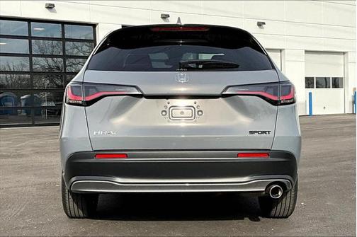 2025 Honda HR-V AWD Sport
