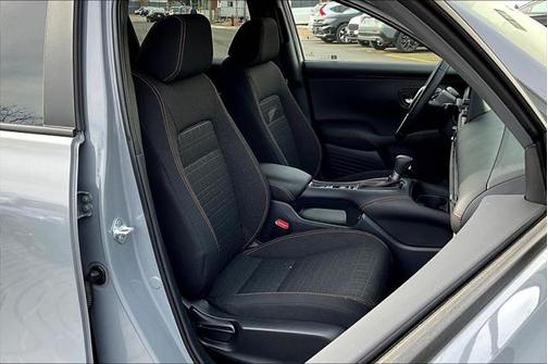 2025 Honda HR-V AWD Sport