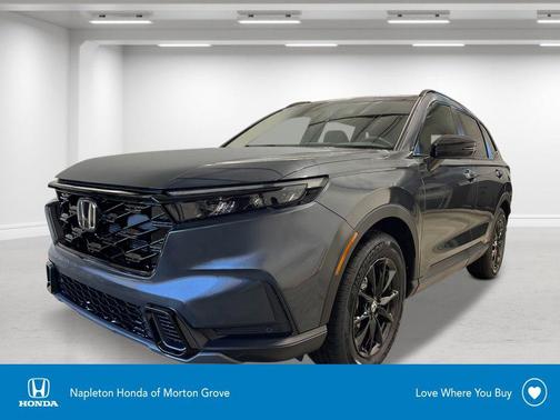 2026 Honda CR-V Hybrid Sport-L AWD