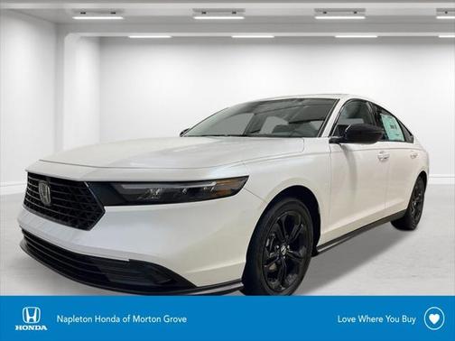2025 Honda Accord Sport SE 1.5T