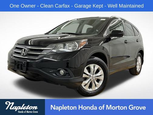 2014 Honda CR-V EX-L