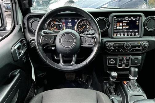 2021 Jeep Wrangler Unlimited Sport Altitude