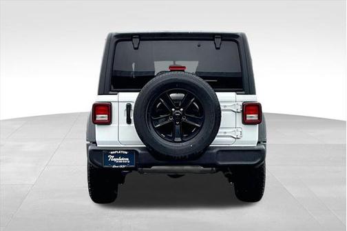 2021 Jeep Wrangler Unlimited Sport Altitude