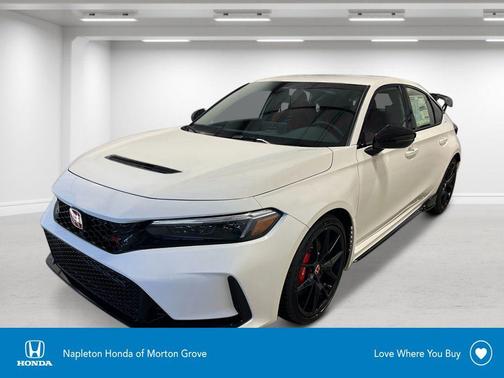 2025 Honda Civic Type R Base