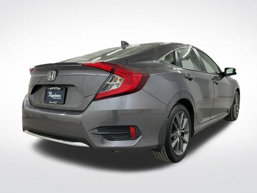 2020 Honda Civic EX