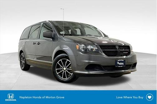 2017 Dodge Grand Caravan SE