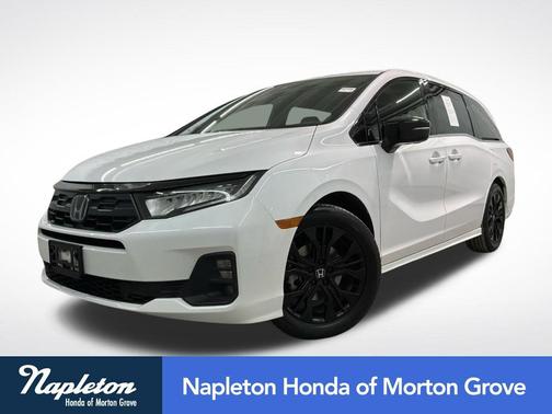 2025 Honda Odyssey Sport-L