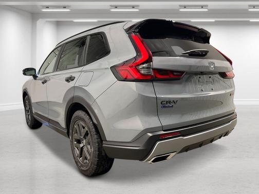 2026 Honda CR-V Hybrid TrailSport AWD