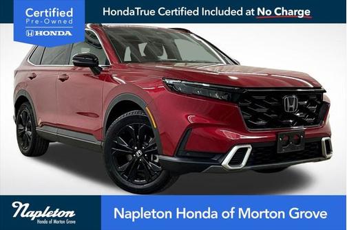 2023 Honda CR-V Hybrid Sport Touring