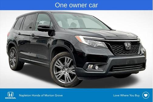 2021 Honda Passport AWD EX-L