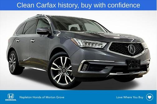 2019 Acura MDX 3.5L w/Advance Package