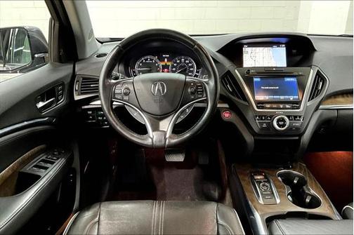 2019 Acura MDX 3.5L w/Advance Package