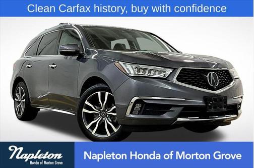 2019 Acura MDX 3.5L w/Advance Package