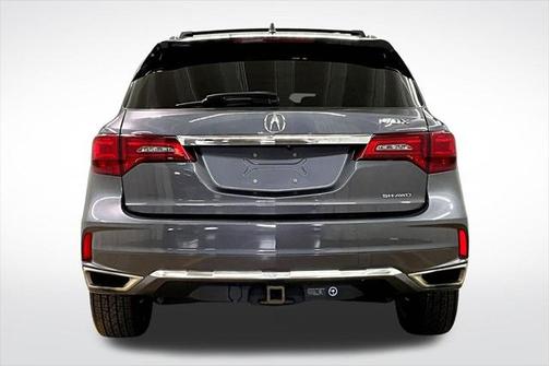 2019 Acura MDX 3.5L w/Advance Package