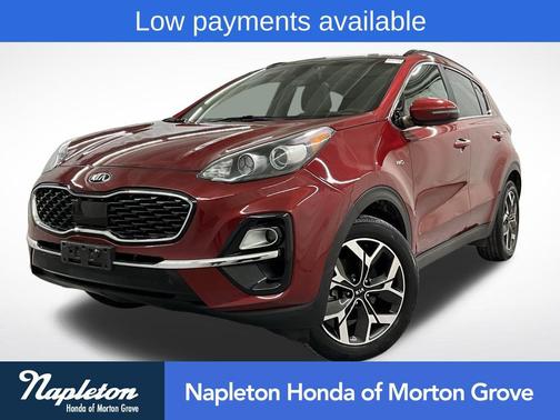 2022 Kia Sportage EX