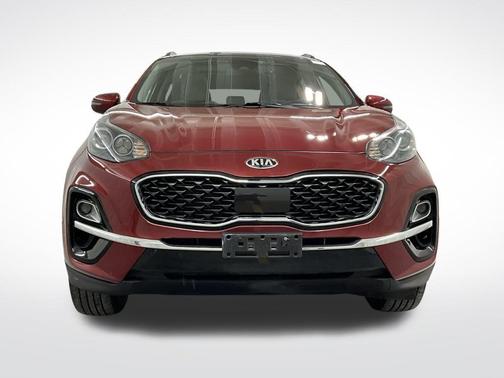 2022 Kia Sportage EX