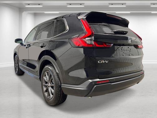 Crystal Black Pearl 2026 Honda CR-V EX-L AWD