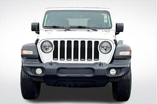 2021 Jeep Wrangler Unlimited Sport Altitude