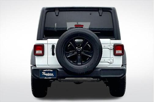 2021 Jeep Wrangler Unlimited Sport Altitude