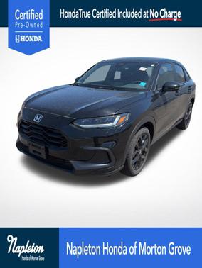 2024 Honda HR-V Sport