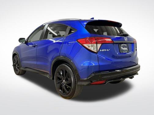 2022 Honda HR-V 2WD Sport