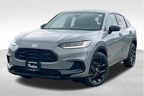 2025 Honda HR-V AWD Sport