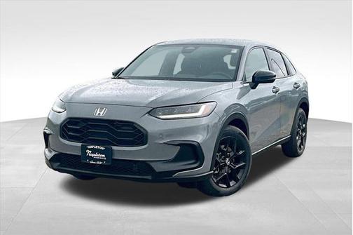 2025 Honda HR-V AWD Sport