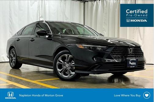 2023 Honda Accord EX 1.5T