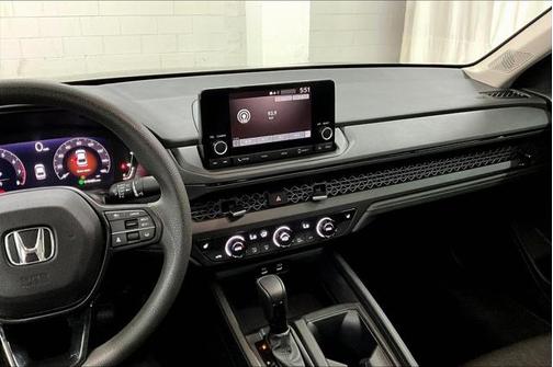 2023 Honda Accord EX 1.5T