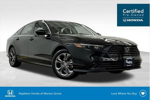 2023 Honda Accord EX 1.5T