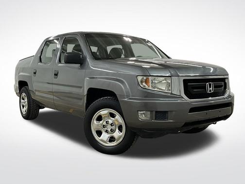 2009 Honda Ridgeline RT