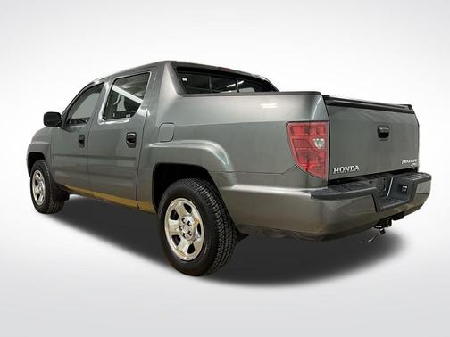 2009 Honda Ridgeline RT