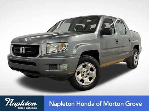 2009 Honda Ridgeline RT