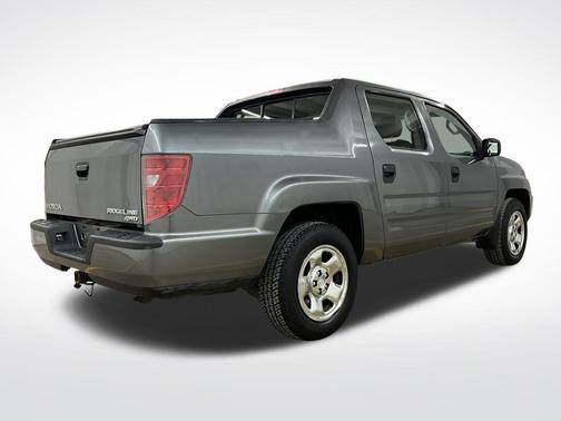 2009 Honda Ridgeline RT