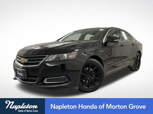 2014 Chevrolet Impala 2LT